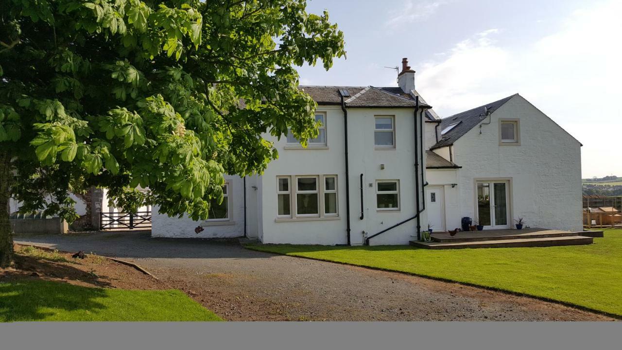 Crofthead Farm House Tarbolton Luaran gambar