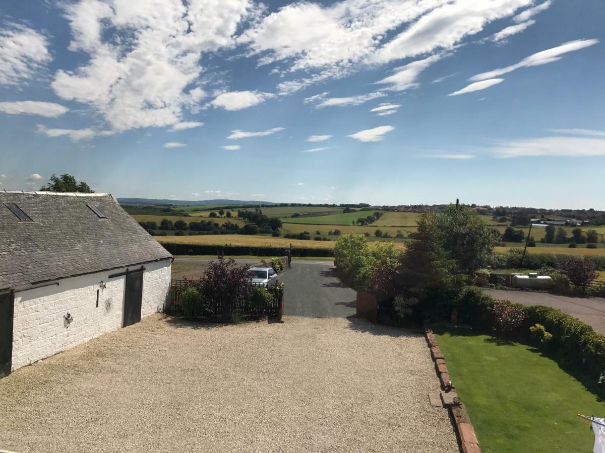 Crofthead Farm House Tarbolton Luaran gambar