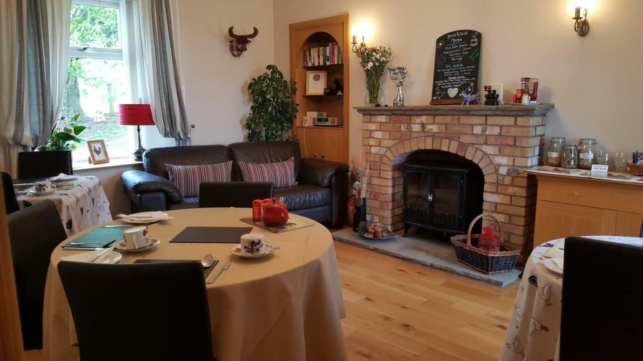 Crofthead Farm House Tarbolton Luaran gambar
